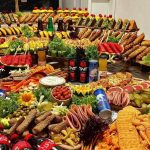 فینگرفود آرامیس در مشهد