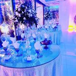 باغ عمارت منصوری در تهران