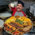 رستوران عمارت لاله در نازی‌ آباد تهران