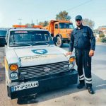 امداد خودرو بابایی در گرگان