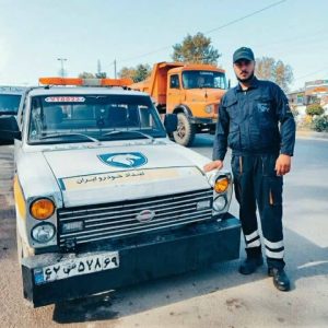 امداد خودرو بابایی در گرگان