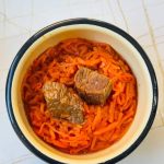 غذای خانگی سماق در تبریز