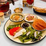 کافه رستوران گل Gol در لواسان