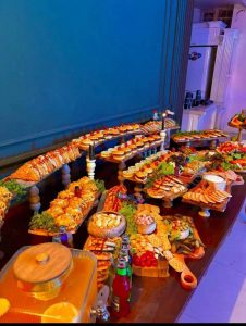 فینگرفود آرامیس در مشهد