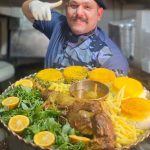 رستوران عمارت لاله در نازی‌ آباد تهران