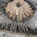 مجموعه اقامتی و پذیرایی خانه شهید در مشهد