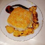 غذای خانگی سماق در تبریز