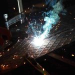 جوشکاری زارع در یاسوج