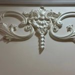 نقاشی ساختمان نوین در قم