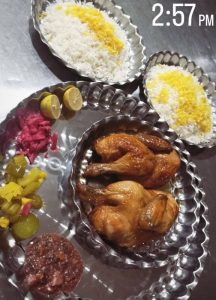 رستوران کبرا جوجه در قائمشهر