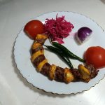 غذای خانگی سماق در تبریز
