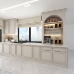 اجرای کابینت و کمد دیواری کاج دکور در کلاردشت