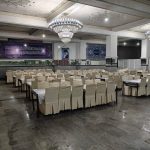 مجموعه اقامتی و پذیرایی خانه شهید در مشهد