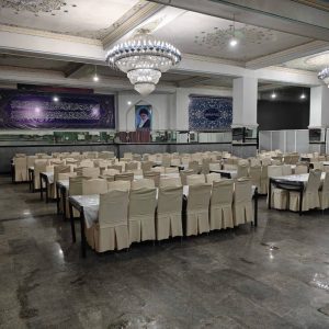 مجموعه اقامتی و پذیرایی خانه شهید در مشهد