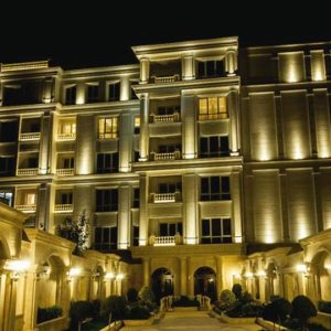 برقکاری و نورپردازی بابادی در اهواز