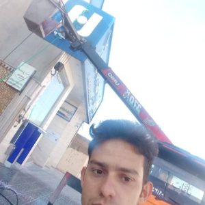 خدمات جرثقیل و بالابر زارع در یزد