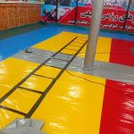 فروش لوازم مسافرتی و چادردوزی برزنت علینو در امیرکبیر تهران