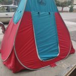 فروش لوازم مسافرتی و چادردوزی برزنت علینو در امیرکبیر تهران