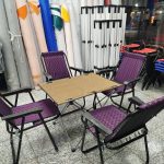 فروش لوازم مسافرتی و چادردوزی برزنت علینو در امیرکبیر تهران