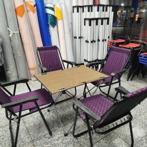 فروش لوازم مسافرتی و چادردوزی برزنت علینو در امیرکبیر تهران