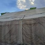 فروش لوازم مسافرتی و چادردوزی برزنت علینو در امیرکبیر تهران