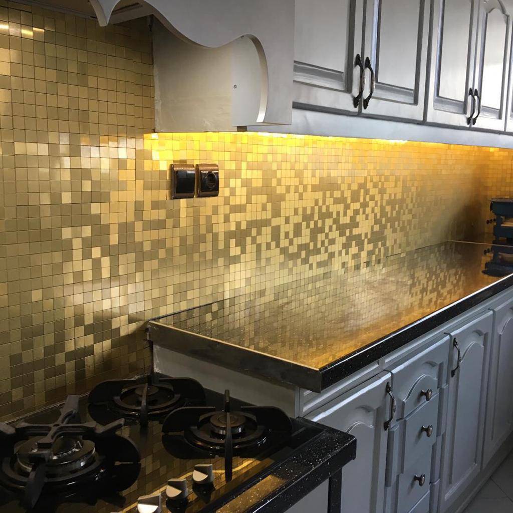 دکوراسیون داخلی عرفان در خمام