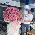 فروشگاه گل باغچه امیر در ساری