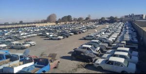 شرکت اسقاط خودرو امیران در مشهد