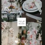گل آرایی مجالس انعامی در تبریز