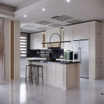 اجرای کناف و دکوراسیون داخلی فیضی در شیراز