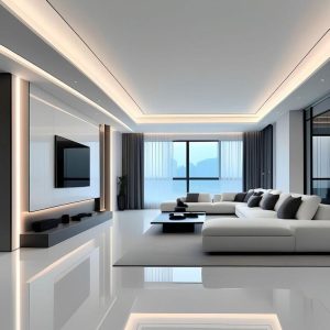 اجرای کناف و دکوراسیون داخلی فیضی در شیراز