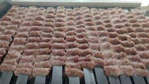 رستوران حاج رضا در کنارک