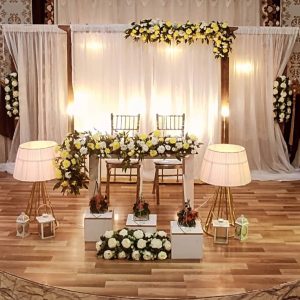 اجرای مجالس عقد و عروسی مقصودی در کرمان