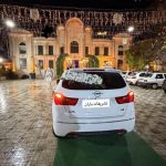 تشریفات مجالس باران در کرمانشاه