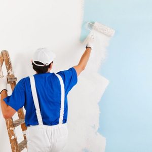 خدمات نقاشی ساختمان مرادی در شهر ری