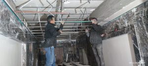 دکوراسیون داخلی پرشین دکور در تهران