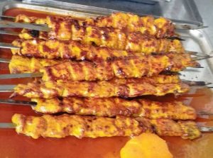 رستوران یاشار در کازرون 