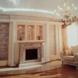 خدمات گچ بری و نقاشی ساختمان رجبی در زرندیه