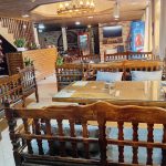 کافه رستوران سنتی کوروش در یولاق ساوه