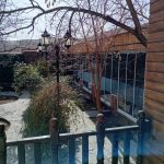 کافه رستوران سنتی کوروش در یولاق ساوه