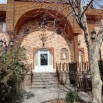 کافه رستوران سنتی کوروش در یولاق ساوه