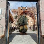 کافه رستوران سنتی کوروش در یولاق ساوه