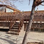کافه رستوران سنتی کوروش در یولاق ساوه