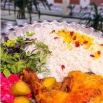 کافه رستوران سنتی کوروش در یولاق ساوه