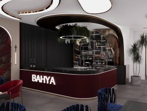 کافه رستوران باهیا در فشم