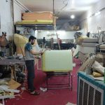 تولید و پخش مبلمان صالحی در گرجی علیا مشهد
