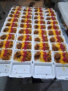 رستوران تاج محل در زنجان