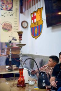 کافه آرسیس Arsess در تبریز