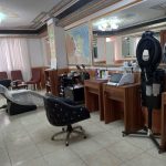 مجموعه اقامتی و پذیرایی خانه شهید در مشهد
