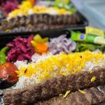 سفره خانه سنتی شب های ماندگار در کرکوند